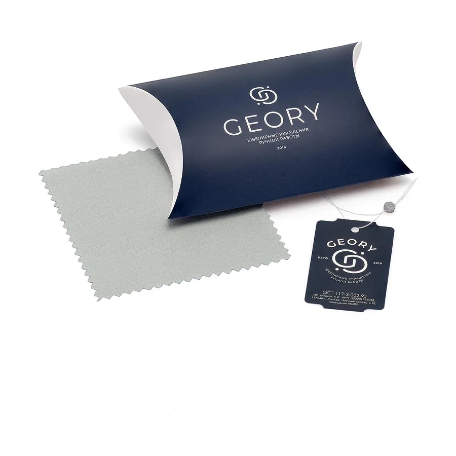 Фирменная упаковка GEORY