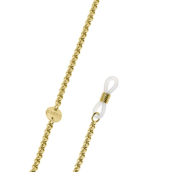 Цепочка для очков Rollo S gold