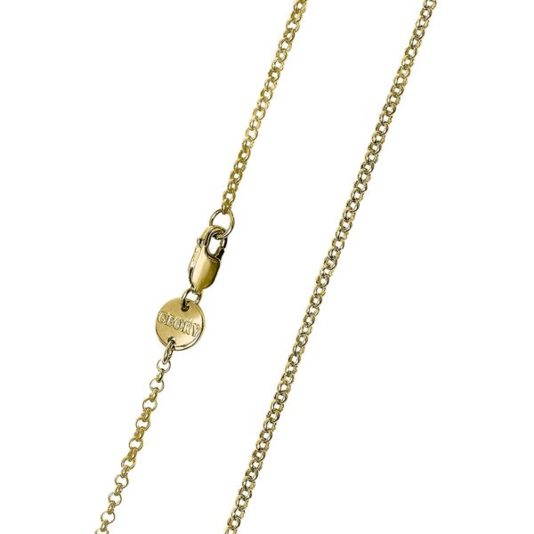 Цепочка Rollo XS gold