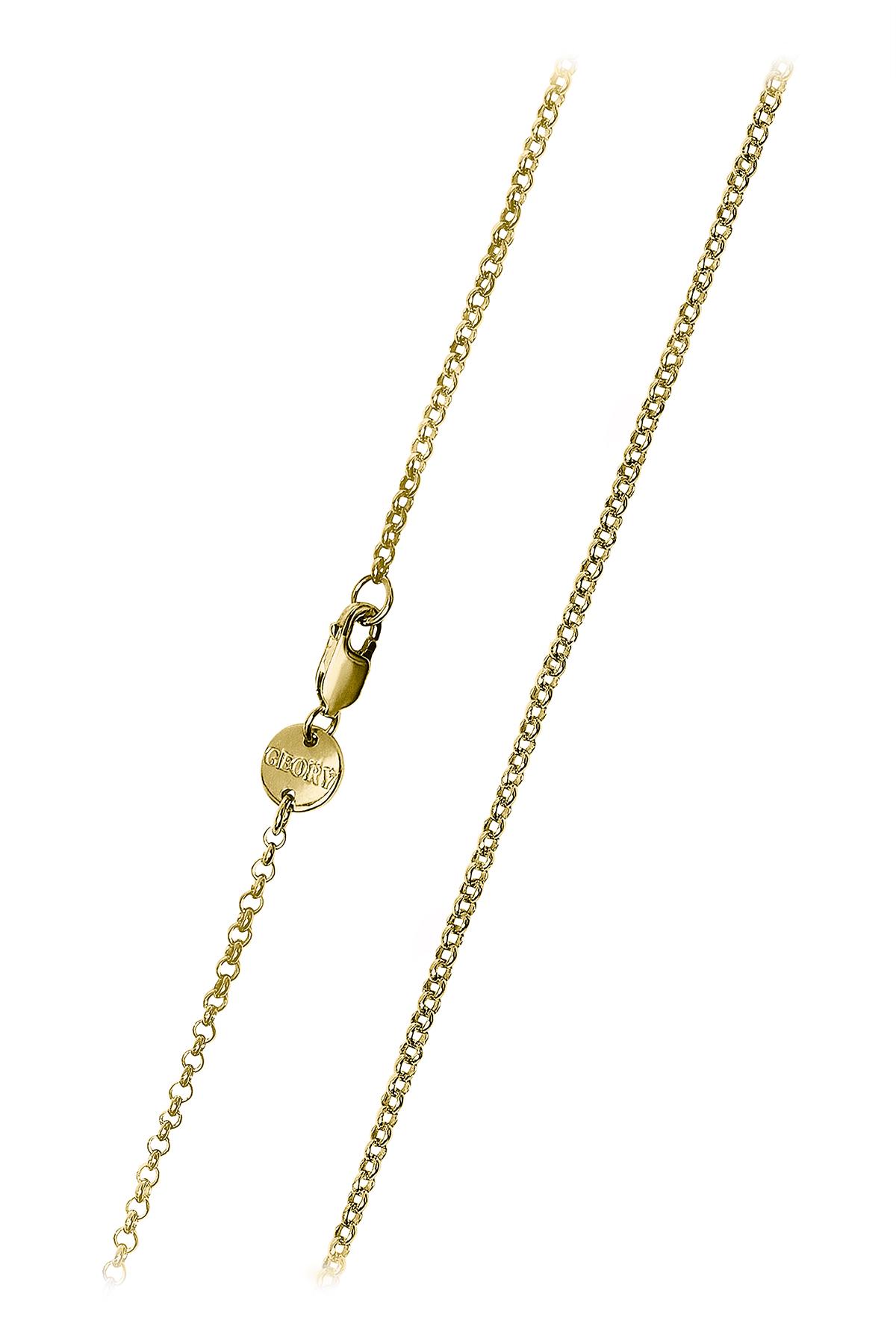 Цепочка Rollo XS gold