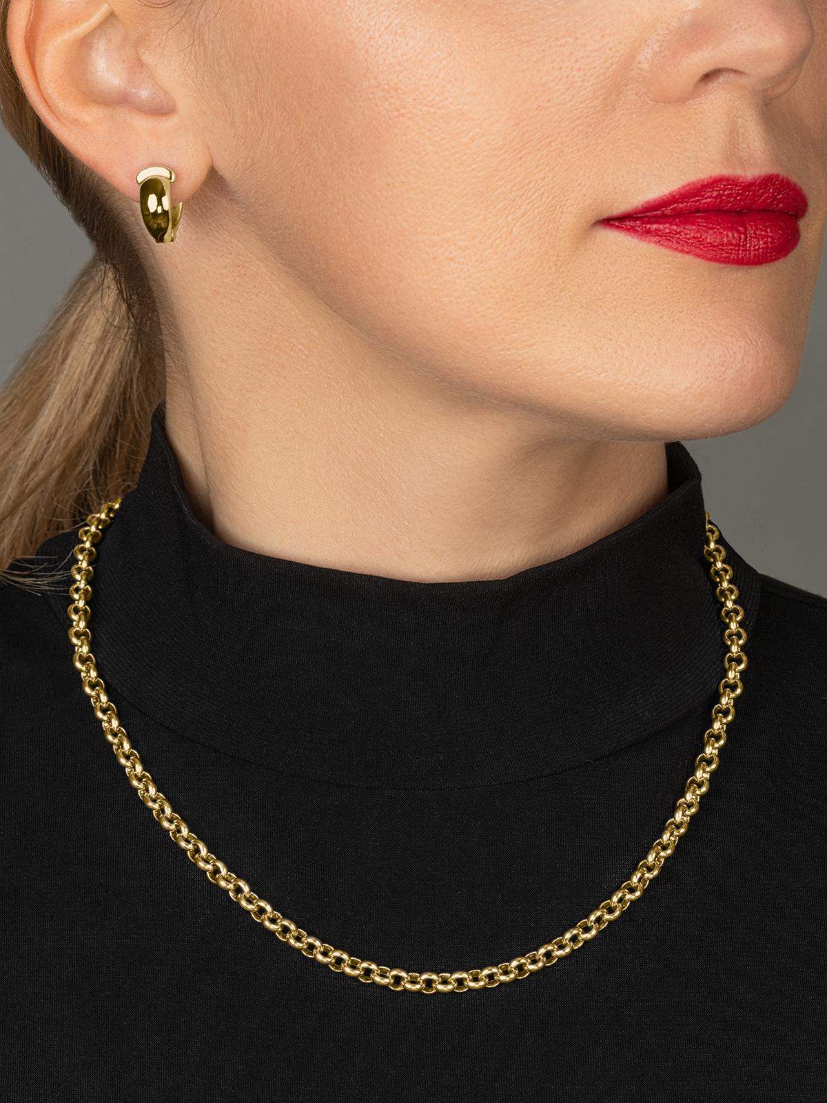 Серьги Constanta gold — фото 4